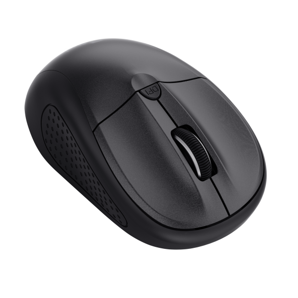 Trust First Ambidextrous Optical Bluetooth Mouse 1600 DPI [24966] 