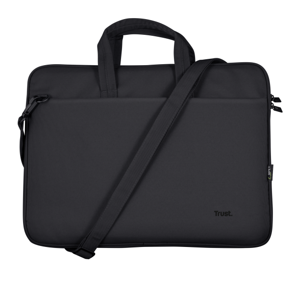 Trust Bologna 40.6 cm (16") Briefcase Black [24988] 