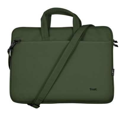 Trust Bologna 40.6 cm (16") Briefcase Green [24989] 