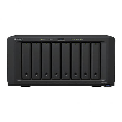 Synology DiskStation DS1823XS+ server NAS e di archiviazione Tower Collegamento ethernet LAN Nero V1780B [DS1823XS+]