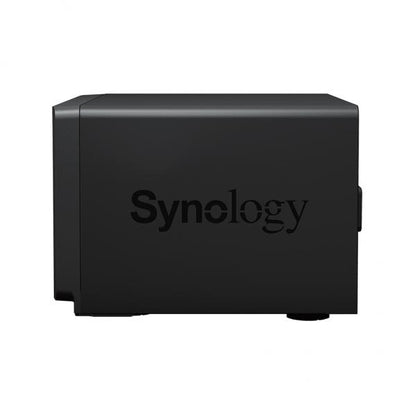 Synology DiskStation DS1823XS+ Servidor y almacenamiento NAS Torre Conexión LAN Ethernet Negro V1780B [DS1823XS+] 