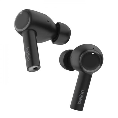 AURICULARES INALÁMBRICOS SOUNDFORM PULSE TRUE DE Belkin [AUC007BTBLK] 