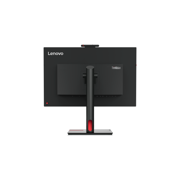 Lenovo ThinkVision T27hv-30 - 27 pulgadas - Monitor LED IPS Quad HD - 2560x1440 - Pivote/HAS/RJ45/USB-C/Webcam [63D6UAT3EU] 