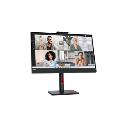 Lenovo ThinkVision T27hv-30 - 27 pulgadas - Monitor LED IPS Quad HD - 2560x1440 - Pivote/HAS/RJ45/USB-C/Webcam [63D6UAT3EU] 