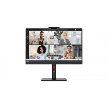 Lenovo ThinkVision T27hv-30 - 27 pulgadas - Monitor LED IPS Quad HD - 2560x1440 - Pivote/HAS/RJ45/USB-C/Webcam [63D6UAT3EU] 