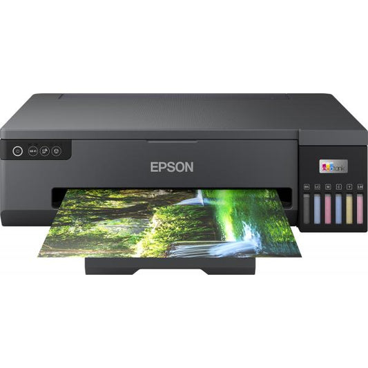 EPSON STAMP. INK A3 COLORE, ECOTANK ET-18100, 8PPM, ESACROMIA, USB/WIFI [C11CK38401]