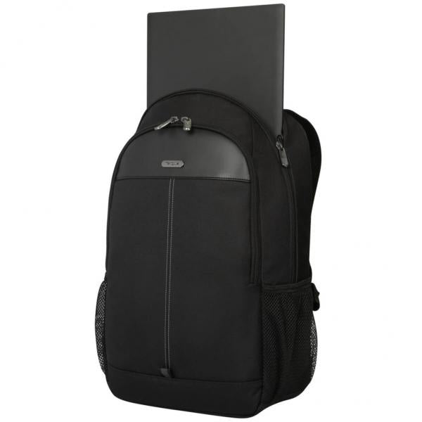 Targus 15 - 16 inch Modern Classic Backpack - Black [TBB943GL]