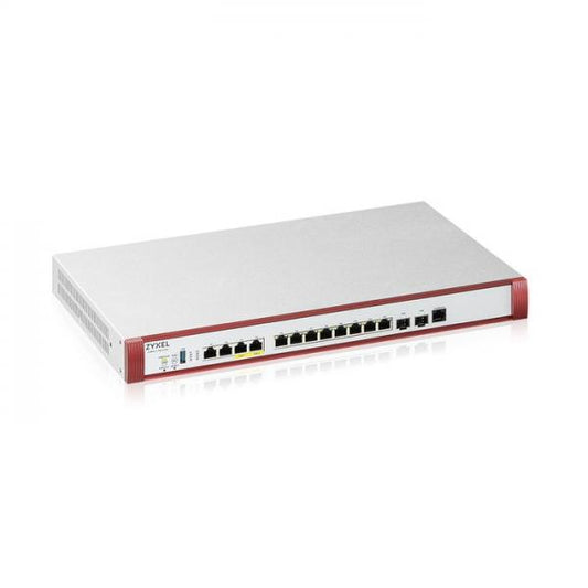 Zyxel USGFLEX700H firewall (hardware) 15 Gbit/s [USGFLEX700H-EU0102F]