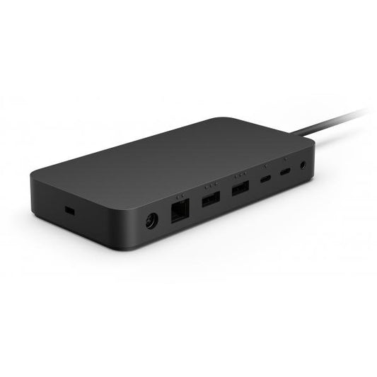 Microsoft Surface Thunderbolt 4 Dock - Black [T8I-00002]