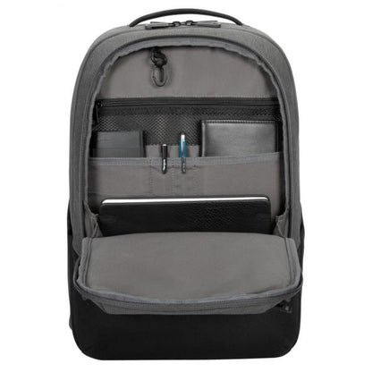 Mochila Targus Cypress Hero de 15,6 pulgadas con localizador Find My - Gris [TBB94104GL] 