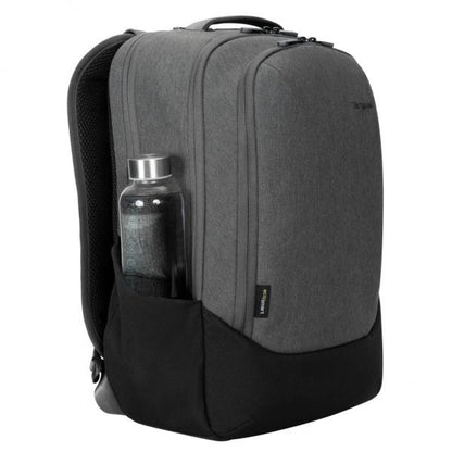 Mochila Targus Cypress Hero de 15,6 pulgadas con localizador Find My - Gris [TBB94104GL] 