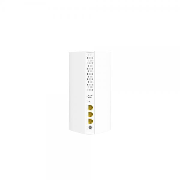 Tenda EX12 3-Pack Dual-band (2.4 GHz/5 GHz) Wi-Fi 6E (802.11ax) Bianco Interno [EX12-3]