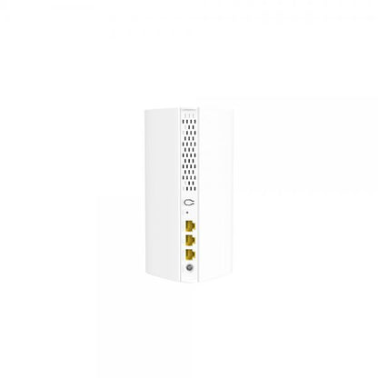 Tenda EX12 3-Pack Dual-band (2.4 GHz/5 GHz) Wi-Fi 6E (802.11ax) Bianco Interno [EX12-3]