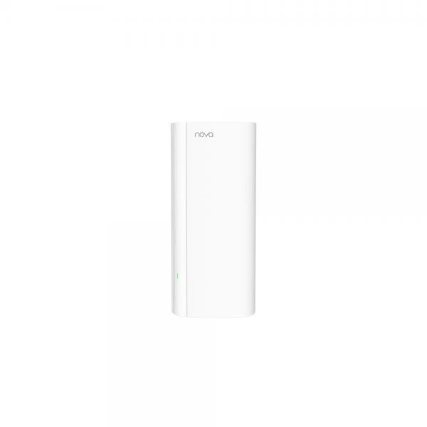 Tenda EX12 3-Pack Dual-band (2.4 GHz/5 GHz) Wi-Fi 6E (802.11ax) Bianco Interno [EX12-3]