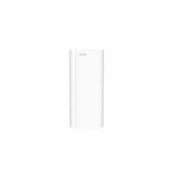 Tenda EX12 3-Pack Dual-band (2.4 GHz/5 GHz) Wi-Fi 6E (802.11ax) Internal White [EX12-3] 