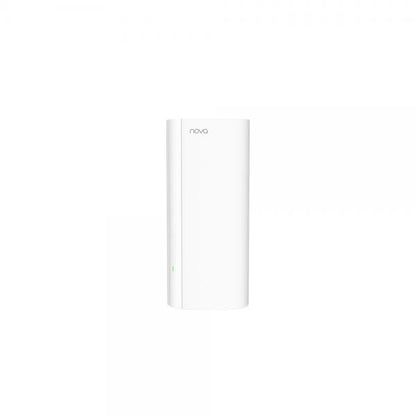 Tenda EX12 3-Pack Dual-band (2.4 GHz/5 GHz) Wi-Fi 6E (802.11ax) Internal White [EX12-3] 