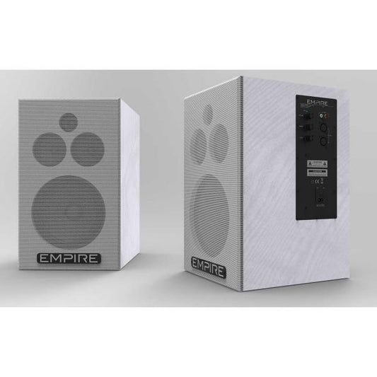 Empire Media HS-290 Negro, Blanco Alámbrico 290 W [HS.290WHITE]