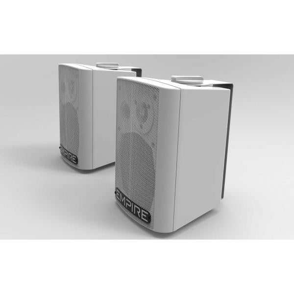 Empire Media WALL 200 Bianco Cablato 100 W [HS.WALL200W]