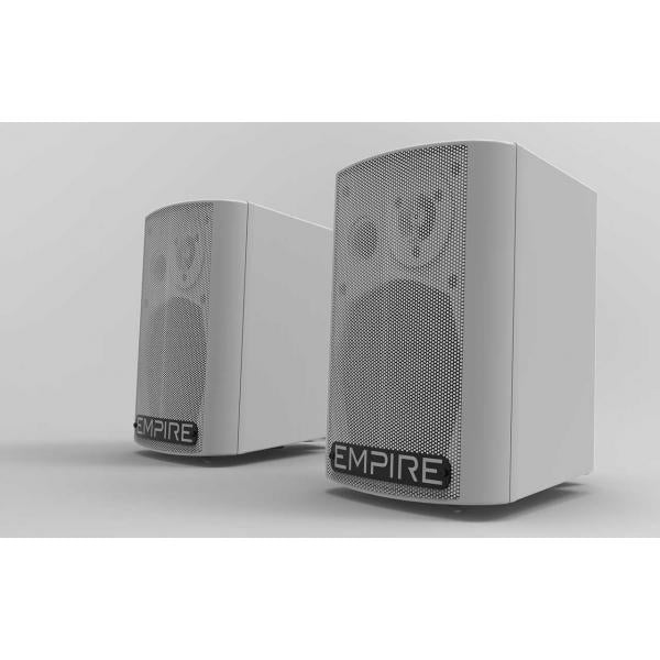 Empire Media WALL 200 Bianco Cablato 100 W [HS.WALL200W]