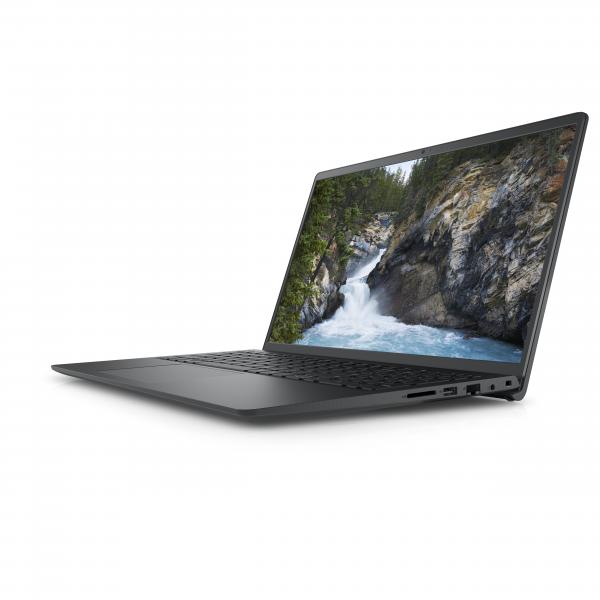 DELL Vostro 3520 Intel Core i7 i7-1255U Portátil 39,6 cm (15.6") Full HD 8 GB DDR4-SDRAM 512 GB SSD Wi-Fi 5 (802.11ac) Windows 11 Pro Negro [GK38N]