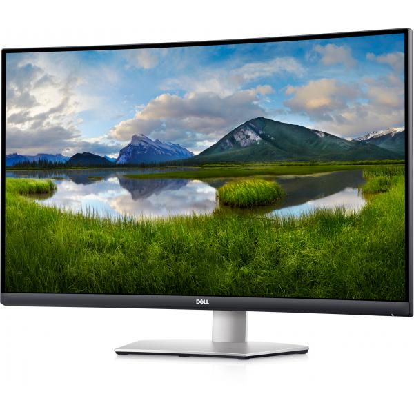 DELL S Series S3221QSA LED display 80 cm (31.5") 3840 x 2160 Pixel 4K Ultra HD LCD Nero, Argento [DELL-S3221QSA]