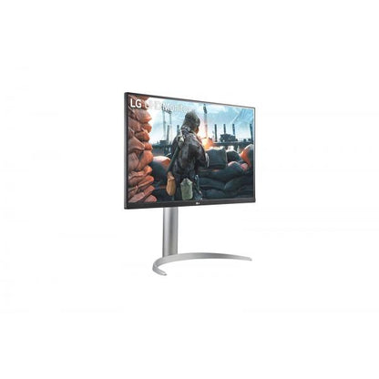 Lg UP650P - 27 inch - 4K Ultra HD IPS LED Monitor - 3840x2160 - Pivot / HAS [27UP650P-W]