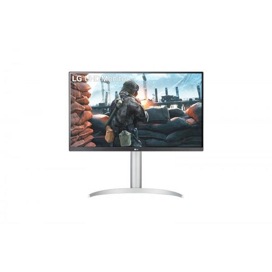 Lg UP650P - 27 inch - 4K Ultra HD IPS LED Monitor - 3840x2160 - Pivot / HAS [27UP650P-W]