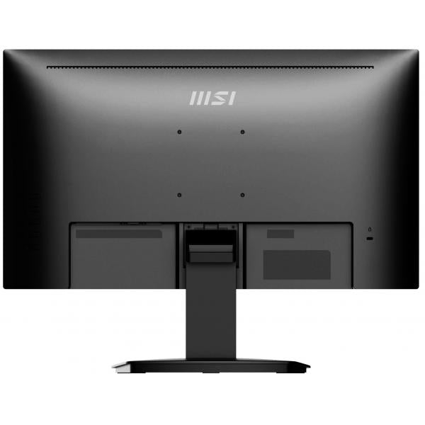 MSI Pro MP223 Monitor para PC 54,5 cm (21.4") 1920 x 1080 Pixeles Full HD LED Negro [PROMP223] 