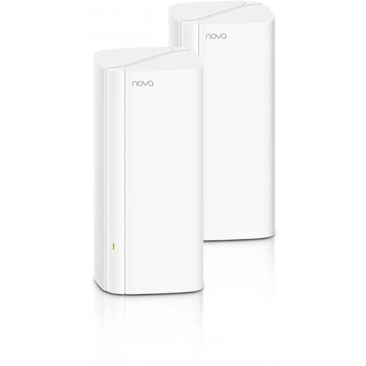 TENDA EX12 2-PACKAX3000 WHOLE HOME MESH WI-FI 6 SYSTEM [EX12-2]