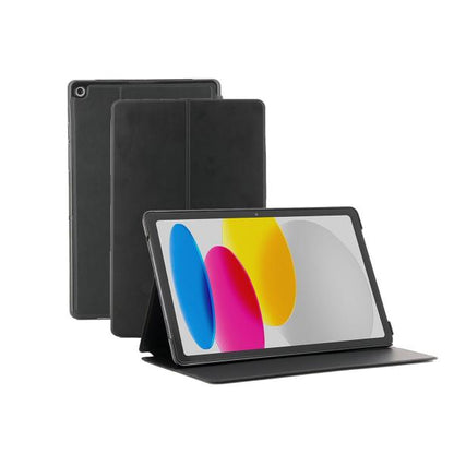 Mobilis 068007 funda para tablet 27,7 cm (10.9") Funda tipo libro con tapa Negro [068007] 