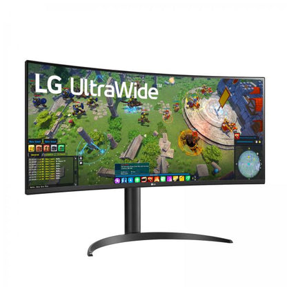 Lg WP65CP - 34 pulgadas - Curvo - Monitor LED VA UltraWide Quad HD - 3440x1440 - HAS [34WP65CP-B]