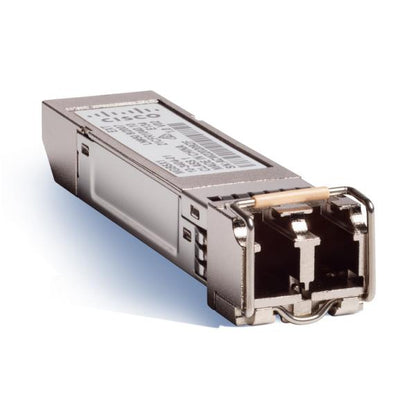 Módulo transceptor de red Cisco GLC-LH-SMD 1000 Mbit/s SFP 1300 nm [GLC-LH-SMD=] 