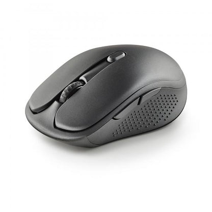 NGS MOUSE EVO RUST BLACK WIRELESS RECHARGEABLE MICES [EVO RUST BLACK]