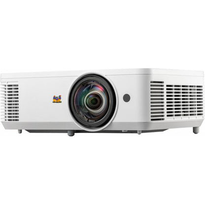 Viewsonic PS502W videoproiettore Proiettore a corto raggio 4000 ANSI lumen WXGA (1280x800) Bianco [PS502W]