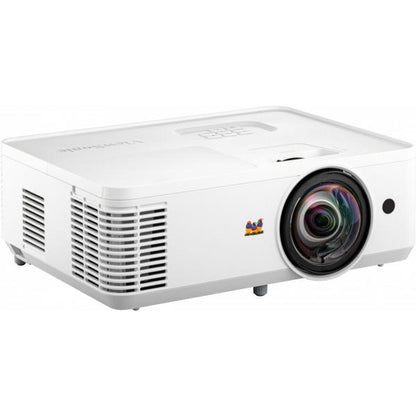 Viewsonic PS502W videoproiettore Proiettore a corto raggio 4000 ANSI lumen WXGA (1280x800) Bianco [PS502W]