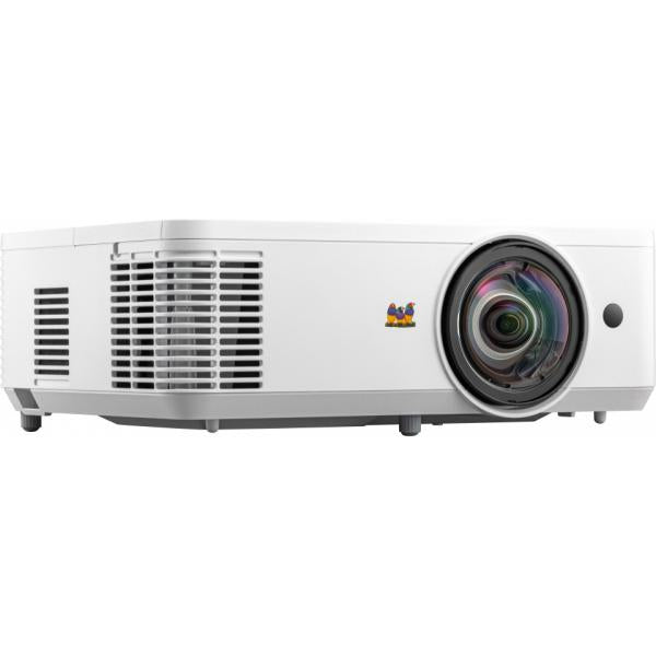 Viewsonic DLP projector - WXGA Full HD - 4000 ansi lumen - shortthrow [PS502W]