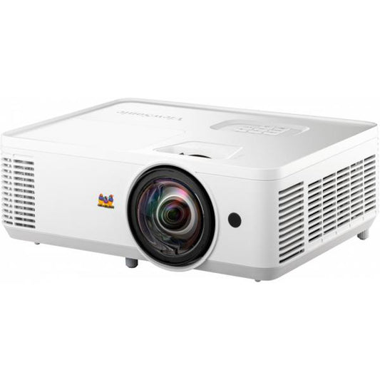 Viewsonic PS502W videoproiettore Proiettore a corto raggio 4000 ANSI lumen WXGA (1280x800) Bianco [PS502W]