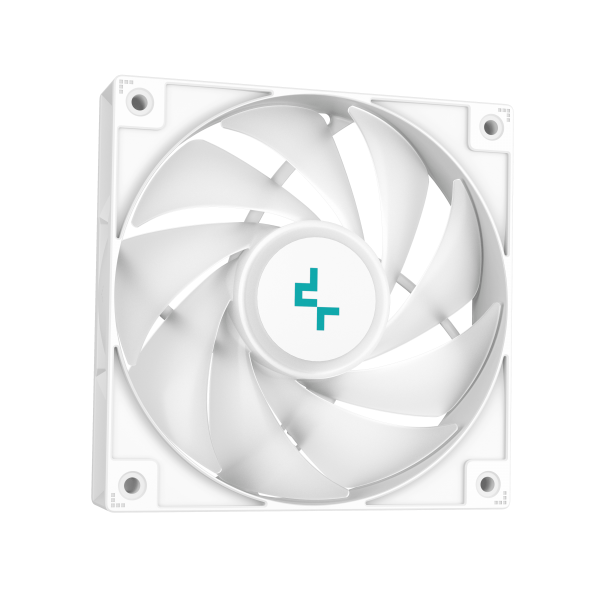 DEEPCOOL RAFF. LIQUIDO LS720 SE WHITE R-LS720-WHAMMM-G-1 [R-LS720-WHAMMM-G-1]