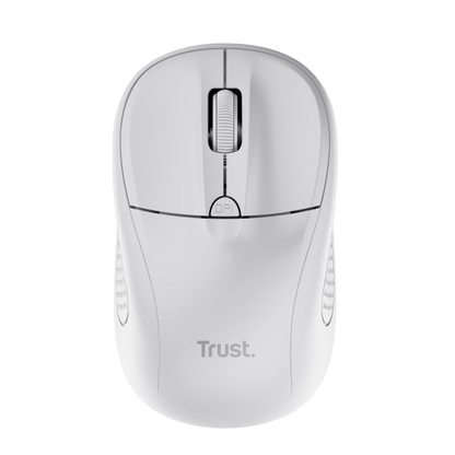 Trust Primo Travel Mouse Ambidiestro RF Inalámbrico Óptico 1600 DPI [24795]