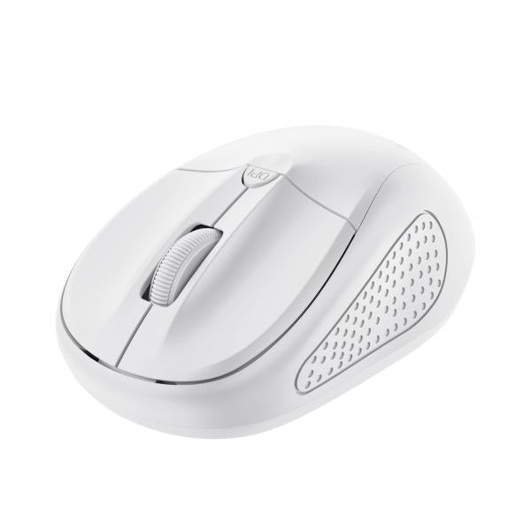 Trust Primo mouse Viaggio Ambidestro RF Wireless Ottico 1600 DPI [24795]