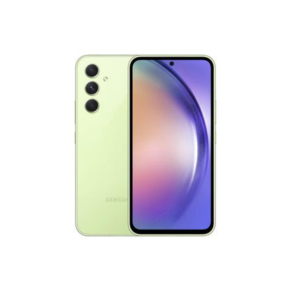 SAMSUNG GALAXY A54 5G 8GB 128GB LIME [SM-A546BLGCEUE]