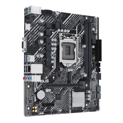 ASUS MB H510, PRIME H510M-K R2.0, LGA1200,H470,M.2,HDMI,VGA [PRIME H510M-K R2.0]