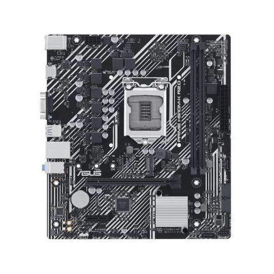 ASUS MB H510, PRIME H510M-K R2.0, LGA1200,H470,M.2,HDMI,VGA [PRIME H510M-K R2.0]