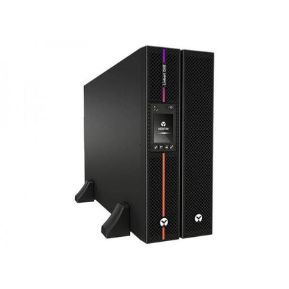 Vertiv Liebert GXE3-6000IRT4UXL gruppo di continuità (UPS) Doppia conversione (online) 6 kVA 6000 W [GXE3-6000IRT4UXL]