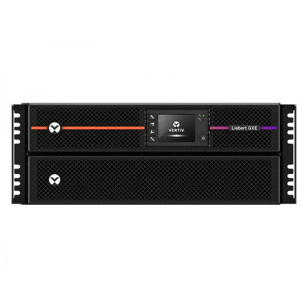 Vertiv Liebert GXE3-6000IRT4UXL gruppo di continuità (UPS) Doppia conversione (online) 6 kVA 6000 W [GXE3-6000IRT4UXL]