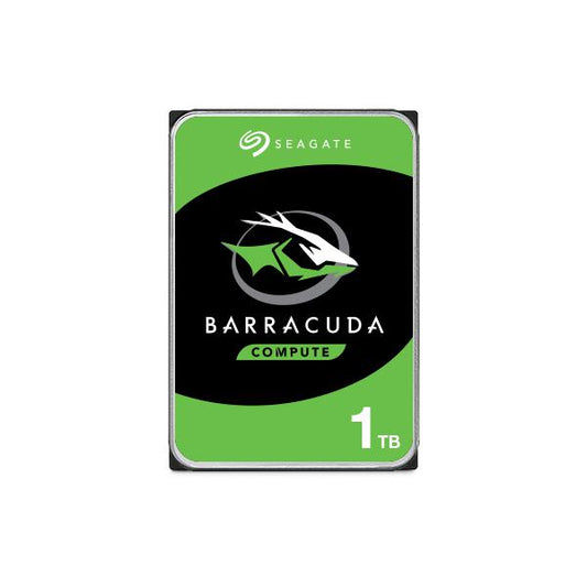 Seagate Barracuda ST1000DM014 disco duro interno 3.5" 1 TB Serial ATA III [ST1000DM014] 