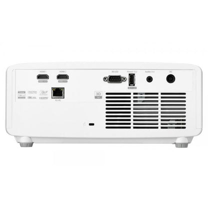 Optoma ZW350ST videoproyector Proyector de corta distancia 3600 lúmenes ANSI DLP WXGA (1280x800) Compatibilidad 3D Blanco [ZW350ST] 