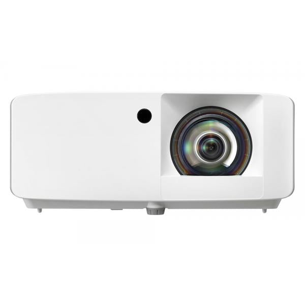 Optoma ZW350ST videoproiettore Proiettore a corto raggio 3600 ANSI lumen DLP WXGA (1280x800) Compatibilità 3D Bianco [ZW350ST]