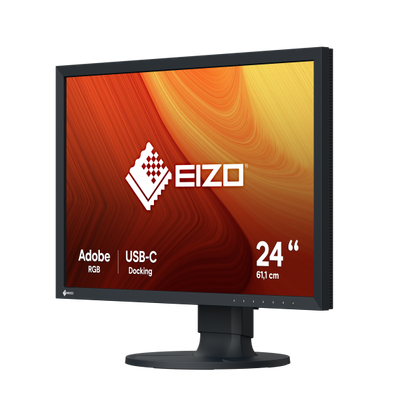 EIZO ColorEdge CS2400S Monitor PC 61,2 cm (24.1") 1920 x 1200 Pixel WUXGA LED Nero [CS2400S]
