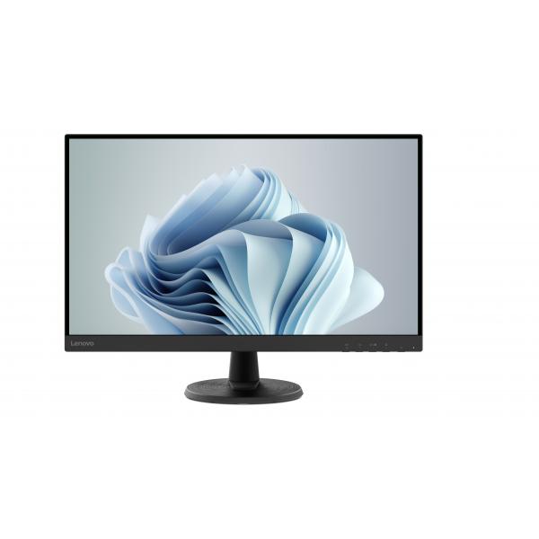 Lenovo C27-40 Monitor para PC 68,6 cm (27") 1920 x 1080 Pixeles Full HD LED Negro [63DDKAT6EU] 